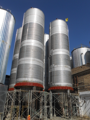 Matériel électrique d'acier inoxydable d'équipement de brassage de large échelle de Brewpub