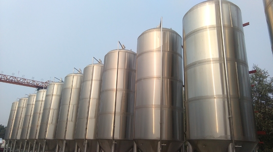 Matériel électrique d'acier inoxydable d'équipement de brassage de large échelle de Brewpub
