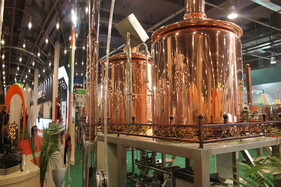 Équipement de brassage de bière de MicroCraft