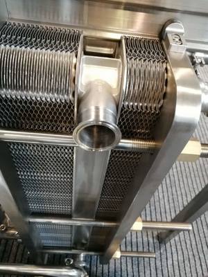 panneau de commande semi automatique de brassage d'équipement de large échelle de la brasserie 10BBL