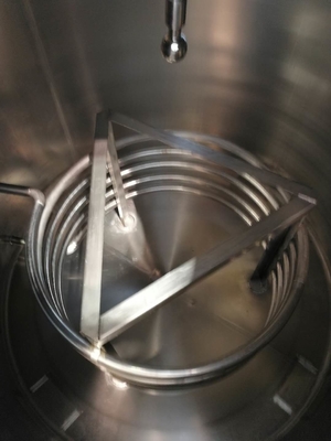 panneau de commande semi automatique de brassage d'équipement de large échelle de la brasserie 10BBL