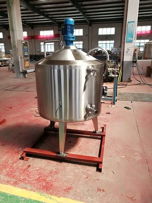 Mini usine de brasserie de petit équipement commercial de brassage électrique ou vapeur
