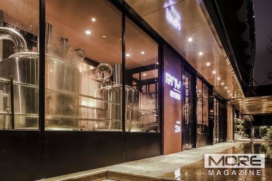 3 barils bière commerciale de système de brassage de 5 barils faisant la brasserie de l'équipement 7Bbl
