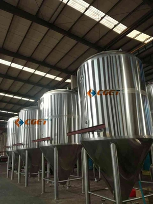 bière professionnelle d'équipement de brassage de la large échelle 4000L faisant l'équipement