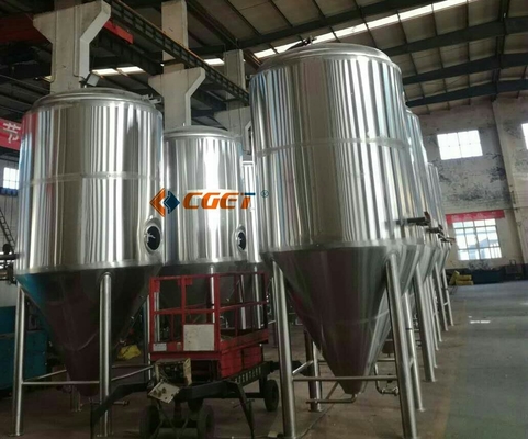 bière professionnelle d'équipement de brassage de la large échelle 4000L faisant l'équipement