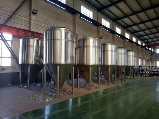 bière professionnelle d'équipement de brassage de la large échelle 4000L faisant l'équipement