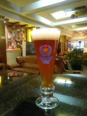 systèmes clés en main de microbrasserie d'équipement de brassage de bière de métier du navire 500L 2