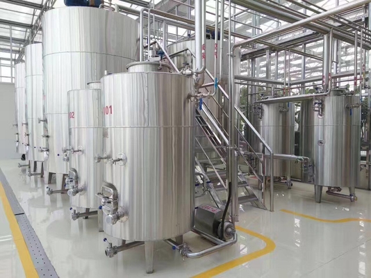 équipement de production de bière de métier de système de la brasserie 7BBL requis pour brasser la bière