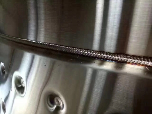 Équipement industriel de brassage de large échelle contrôle du système PLC de brassage de 5 barils