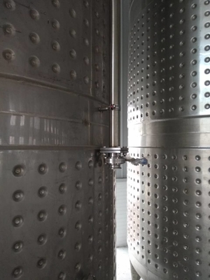 Chauffage de vapeur d'équipement de brassage de large échelle d'acier inoxydable 50L 100L 200L 500L