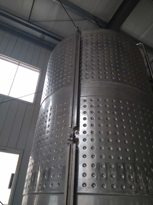 Système de contrôle de Siemens d'équipement de brassage de large échelle de bière de métier de rendement élevé