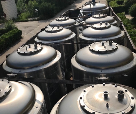 Acier inoxydable automatisé 304 d'équipement micro de bière de système de brassage de bière