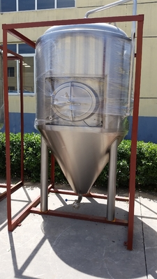Équipement de brassage d'acier inoxydable de chauffage de vapeur avec le certificat d'OIN d'UL de la CE