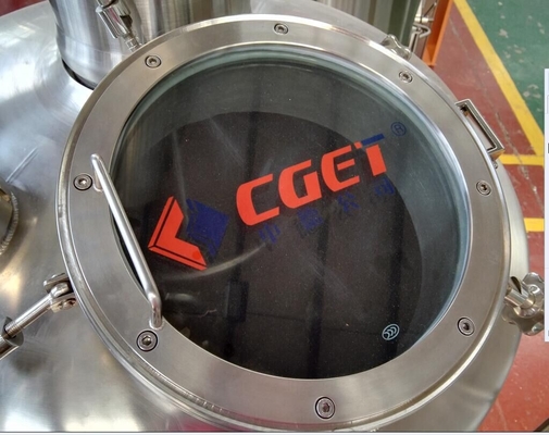 Systèmes industriels de brassage d'acier inoxydable de machine de microbrasserie de catégorie comestible