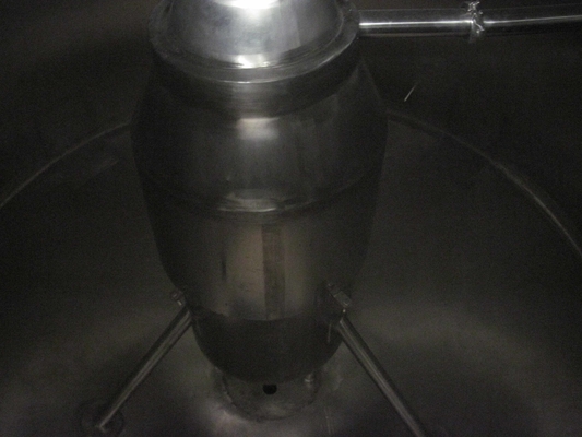 équipement de brassage de bière de la large échelle 2000L dans l'hôtel, restaurant, Brewpub