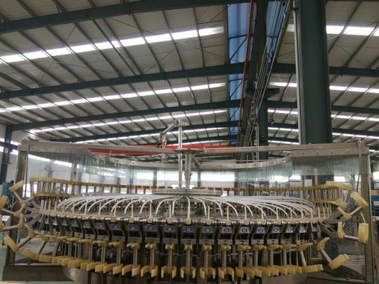 Machine de remplissage de bouteilles électrique de bière de métier de 20000 BPH pour la bière ou la boisson