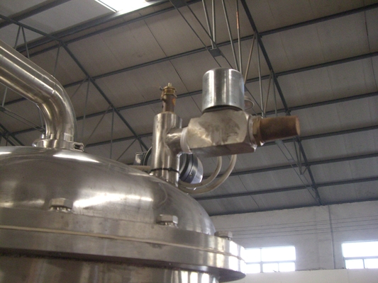 Type machine de la bougie SUS304 de filtre de diatomite