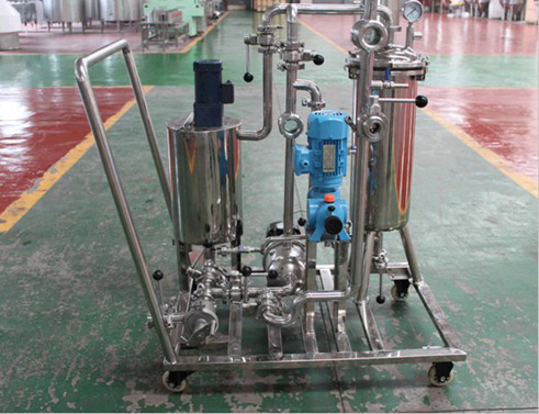 Chaîne de production d'emballage de proposition de filtre-presse machine de remplissage de bouteilles en verre d'équipement