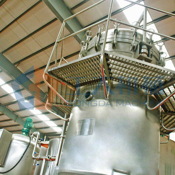 Système commercial de filtration de bière utilisé dans la machine de remplissage de bouteilles en verre de bière