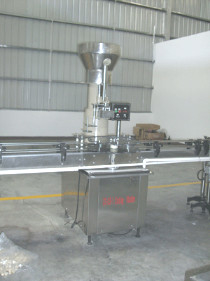 Ligne remplissante MPA de la machine d'embouteillage 0,2 de jus - 0,4 pressions de vin d'eau de MPA