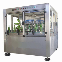 Type conduit électrique pneumatique de mise en bouteilles de l'équipement 4000BPH de boisson de solides solubles 304