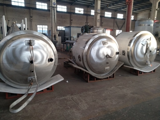 réservoir revêtu de fermentatio de la brasserie 3000l micro pour l'unitank de réservoir de l'acier inoxydable 304 de bière de métier avec la pierre de carbonation