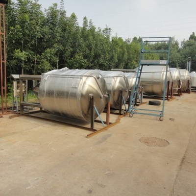 taille moyenne 380V ou 220V d'équipement de microbrasserie de 3bbl 5Bbl 7Bbl 10Bbl adapté aux besoins du client