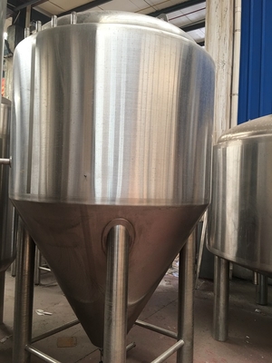 grande cuve de fermentation d'échelle de la bière 50T d'équipement industriel de fermentation