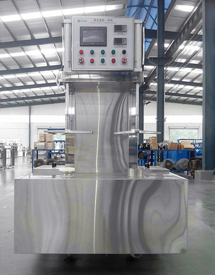 Chaîne de production d'emballage d'écran tactile machine de remplissage de bouteilles de joint de barillet