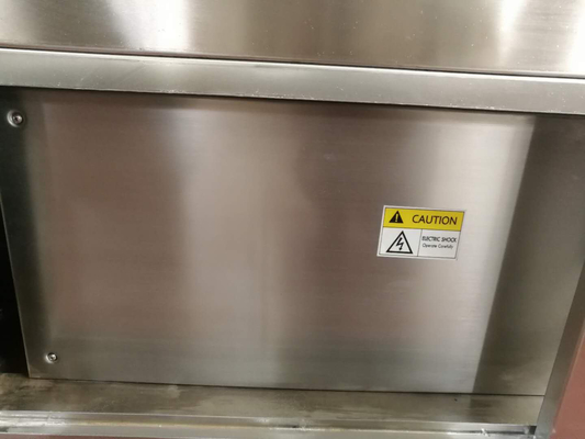 Capsulage remplissant de lavage des bouteilles en verre de machine de remplissage de 500 BPH Monoblock