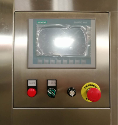 Capsulage remplissant de lavage des bouteilles en verre de machine de remplissage de 500 BPH Monoblock