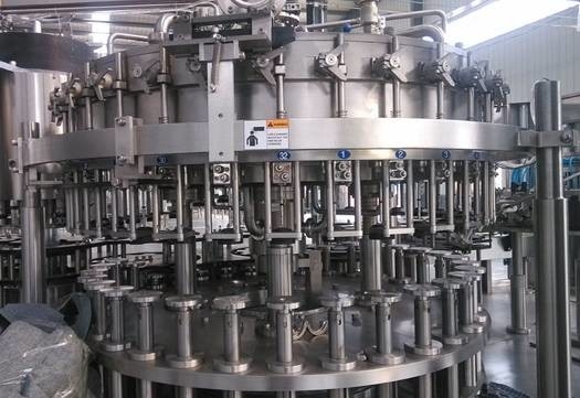 Équipement de mise en bouteilles 3 de grande bière automatique de capacité dans 1 5000 Bph - 6000 Bph