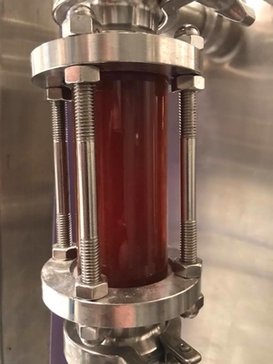 équipement de brasserie de systèmes commerciaux de brassage à échelle réduite 1200L mini