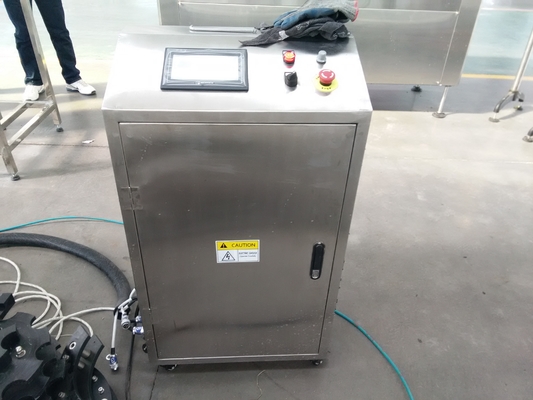 Machine de mise en bouteilles 1000Bph - 2000Bph de Monoblock d'équipement de brasserie carbonatée de boissons