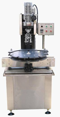 Bouteille de mise en bouteilles Wahing d'équipement de boisson de haute précision remplissant bouchant la machine de Monoblock