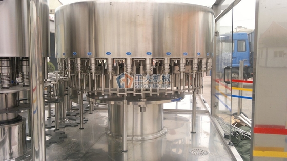 système électrique d'eau 750Ml d'équipement commercial de mise en bouteilles pour le baril, bouteilles d'ANIMAL FAMILIER