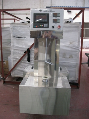 Chaîne de production d'emballage d'écran tactile machine de remplissage de bouteilles de joint de barillet