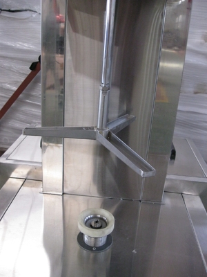 Chaîne de production d'emballage d'écran tactile machine de remplissage de bouteilles de joint de barillet
