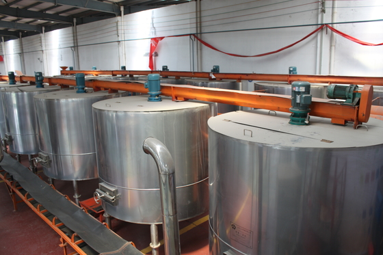 1 tonne par équipement de maltage en lots germant et étuvant la boîte pour l'usine de malt
