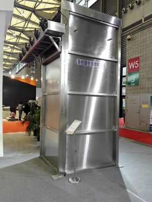 ligne de mise en boîte de bière 2000bph avec la machine de dépalettiseur de boîte