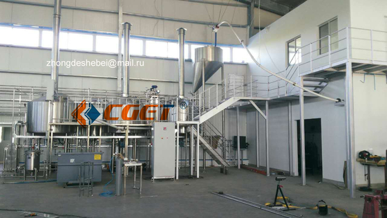 équipement de brassage de la large échelle 3000L 304 pompes sanitaires