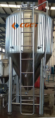 équipement de brassage de la large échelle 3000L 304 pompes sanitaires